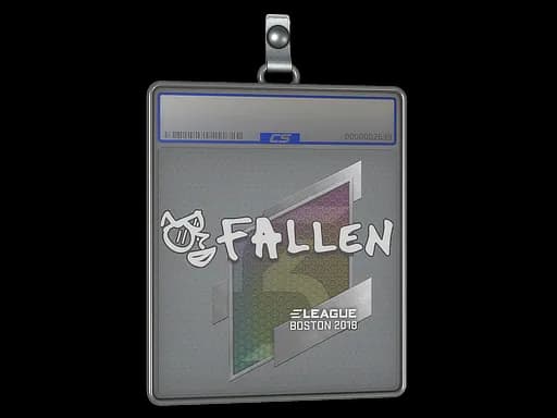 Sticker Slab | FalleN | Boston 2018