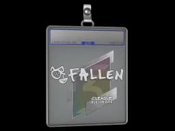 Sticker Slab | FalleN | Boston 2018