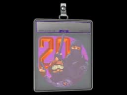 Sticker Slab | CS20 Classic (Holo)