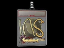 Sticker Slab | INS (Gold) | Shanghai 2024