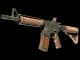 M4A4 | Poly Mag CS2 skin