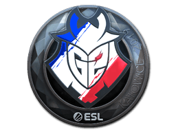 G2 Esports (Foil) | Katowice 2019