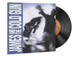 StatTrak™ Music Kit | James and the Cold Gun, Chewing Glass