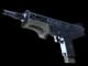 MAG-7 | Navy Sheen CS2 skin
