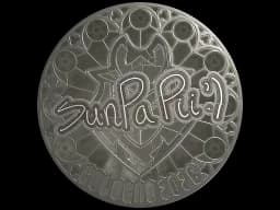 Sticker | SunPayus (Foil) | Cologne 2026