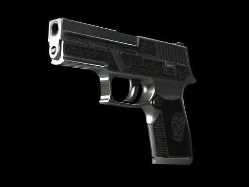 StatTrak™ P250 | Cartel (Well-Worn)