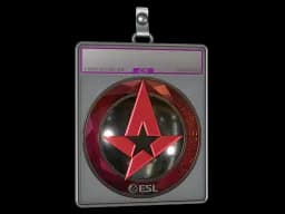 Sticker Slab | Astralis (Foil) | Katowice 2019