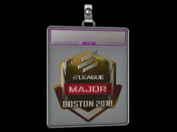 Sticker Slab | ELEAGUE (Foil) | Boston 2018