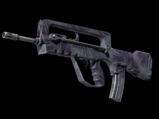 FAMAS | Sundown (Field-Tested)