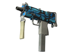 StatTrak™ MAC-10 | Oceanic (Factory New)