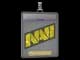 Sticker Slab | Natus Vincere (Glitter) | Copenhagen 2024 CS2 skin