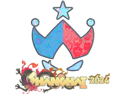 Sticker | Wildcard (Holo) | Shanghai 2024