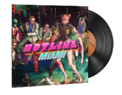 StatTrak™ Music Kit | Various Artists, Hotline Miami