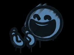 Sealed Graffiti | Applause (Monarch Blue)