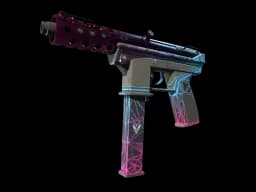 Tec-9 | Decimator (Battle-Scarred)