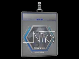 Sticker Slab | niko  | London 2018