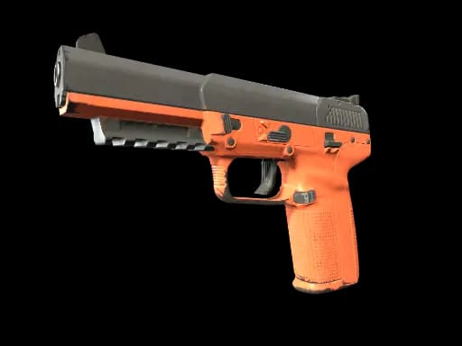 Five-SeveN | Nitro (Well-Worn)