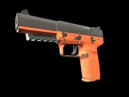 Five-SeveN | Nitro (Well-Worn)