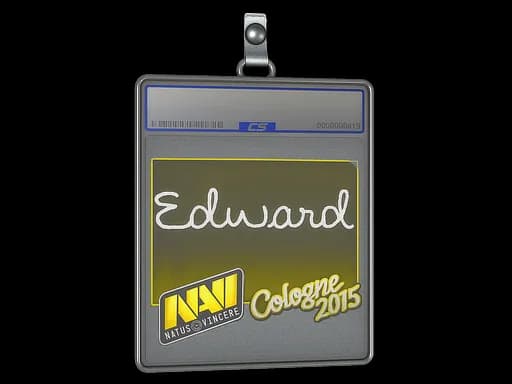 Sticker Slab | Edward | Cologne 2015