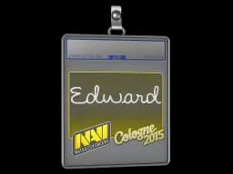 Sticker Slab | Edward | Cologne 2015