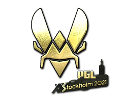 Vitality (Gold) | Stockholm 2021