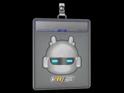 Sticker Slab | Perfect World | Shanghai 2024