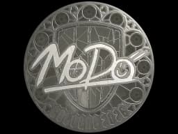 Sticker | MoDo (Foil) | Cologne 2026