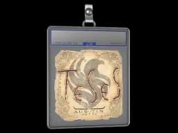 Sticker Slab | TeSeS | Austin 2025