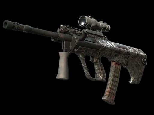 AUG | Plague (Well-Worn)
