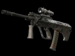 AUG | Plague (Well-Worn)