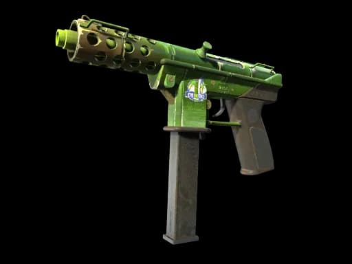 StatTrak™ Tec-9 | Bamboozle (Field-Tested)