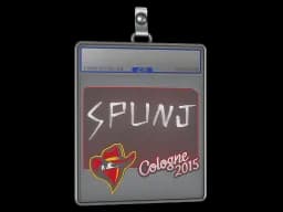 Sticker Slab | SPUNJ | Cologne 2015