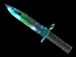 ★ M9 Bayonet | Gamma Doppler (Minimal Wear) Phase 3