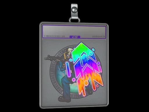 Sticker Slab | Boost (Holo)