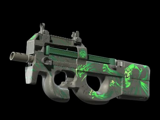 StatTrak™ P90 | Grim (Factory New)