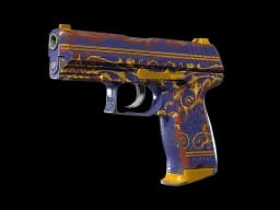 P2000 | Royal Baroque (Well-Worn)