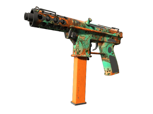 Tec-9 | Toxic (Field-Tested)