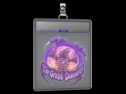 Sticker Slab | Tyranids Ravener