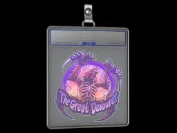 Sticker Slab | Tyranids Ravener