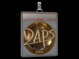Sticker Slab | daps (Gold) | Katowice 2019
