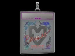 Sticker Slab | Brollan (Holo) | Austin 2025