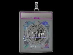 Sticker Slab | L00m1 (Holo) | Austin 2025