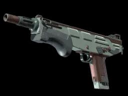 MAG-7 | Copper Oxide (Well-Worn)