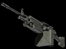 M249 | Midnight Palm CS2 skin