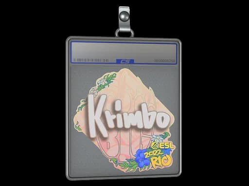 Sticker Slab | Krimbo | Rio 2022