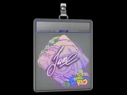 Sticker Slab | Jame | Rio 2022