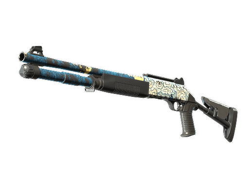 XM1014 | Solitude (Field-Tested)