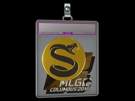 Sticker Slab | Splyce (Foil) | MLG Columbus 2016