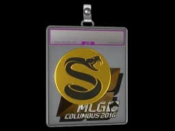 Sticker Slab | Splyce (Foil) | MLG Columbus 2016