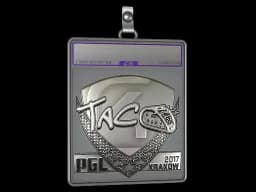 Sticker Slab | TACO (Foil) | Krakow 2017